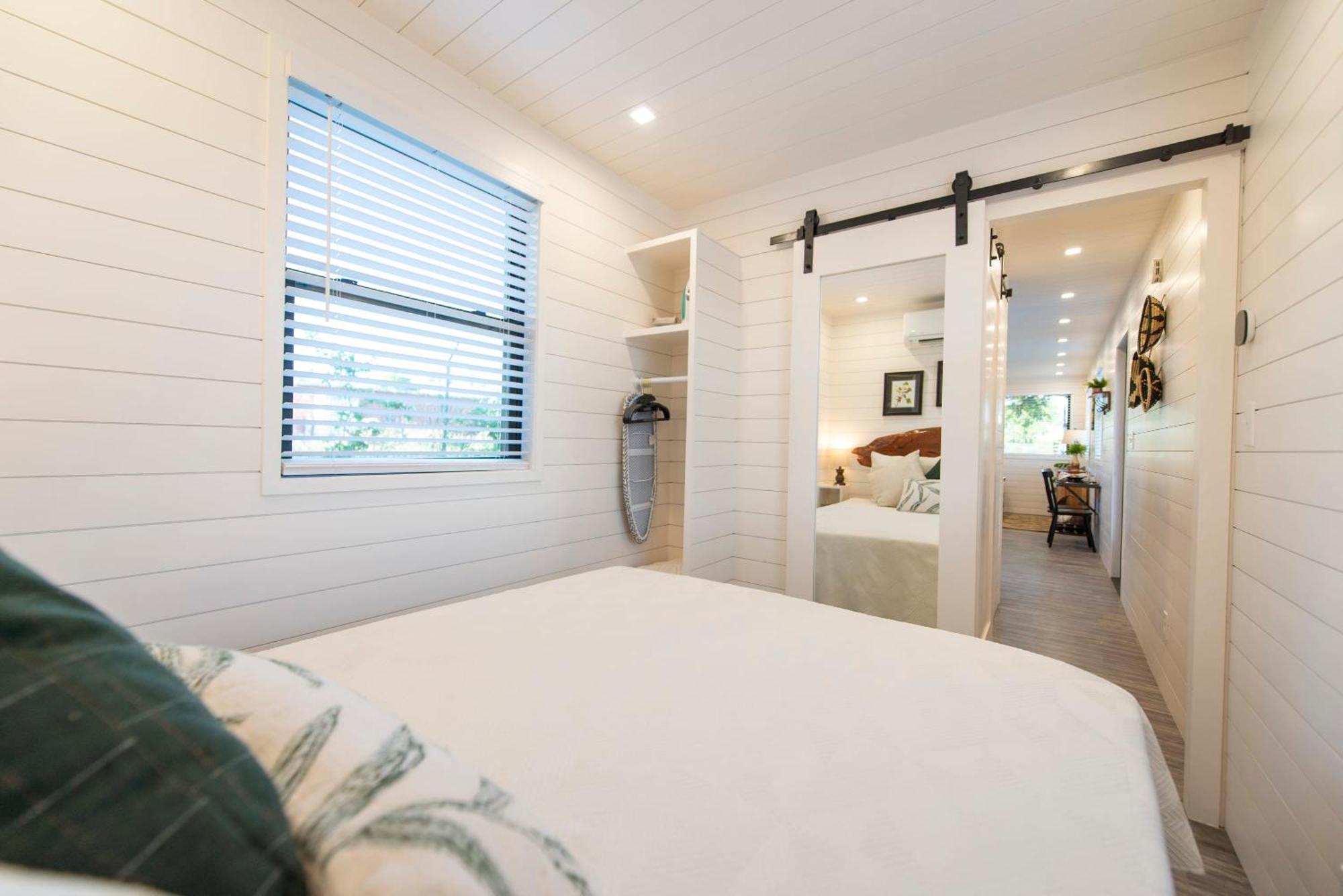 벨미어드 The Woods- Container Tiny House 12 Min To Magnolia/Baylor/Downtown 빌라 외부 사진